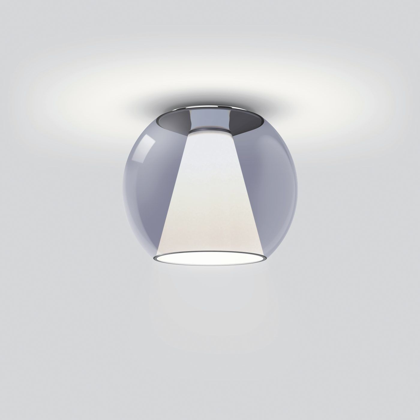 Draf plafondlamp. M