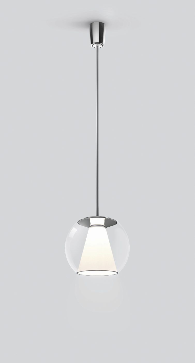 Draft hanglamp. Tube S