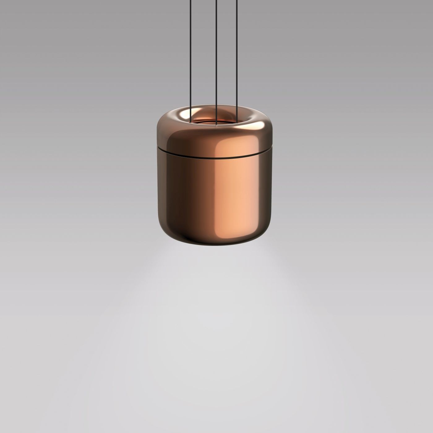 Cavity hanglamp. L