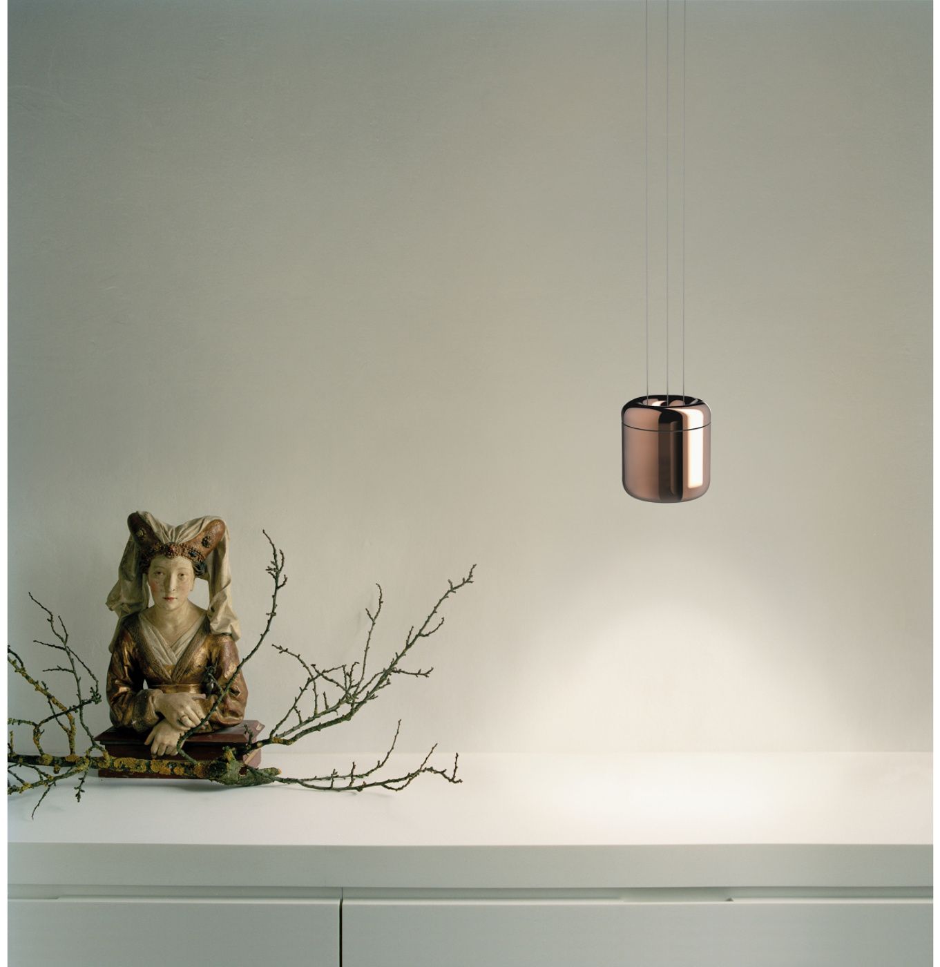 Cavity hanglamp. L