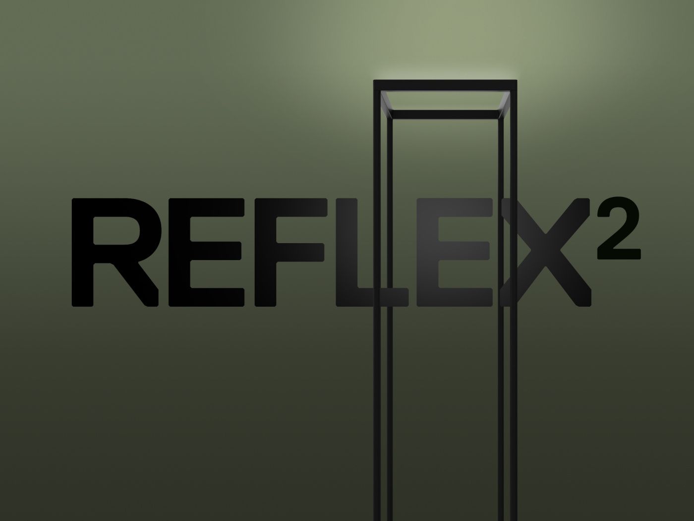 Reflex² vloerlamp. S