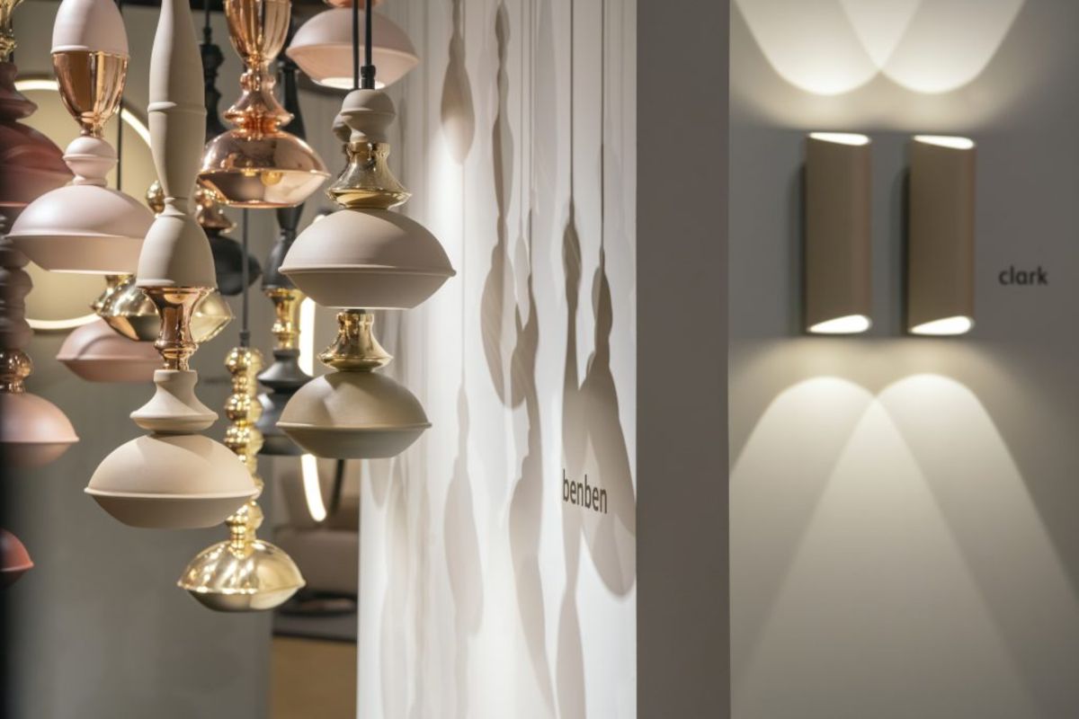Clark wandlamp led up/down