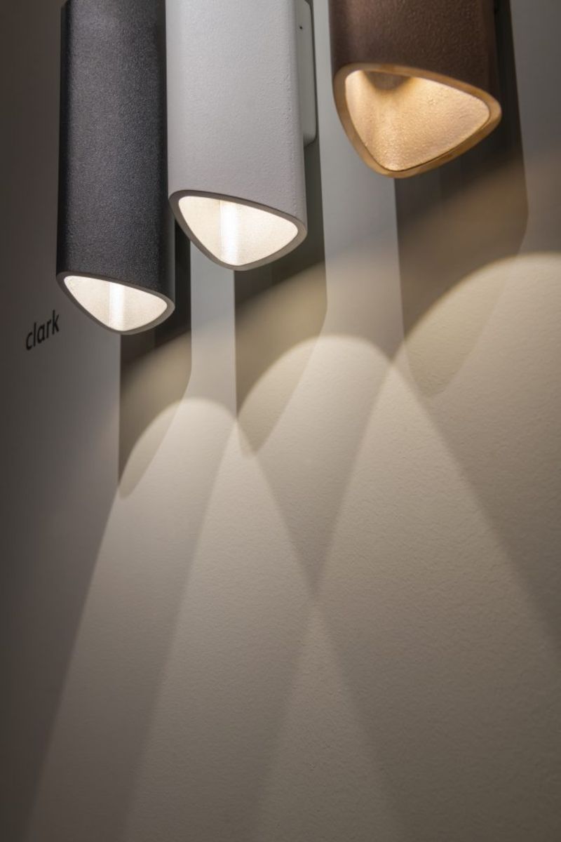 Clark wandlamp led up/down