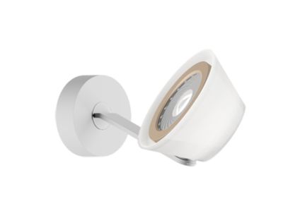 Lei parete wandlamp. Mat goud