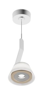 Lei sospeso hanglamp. Mat goud