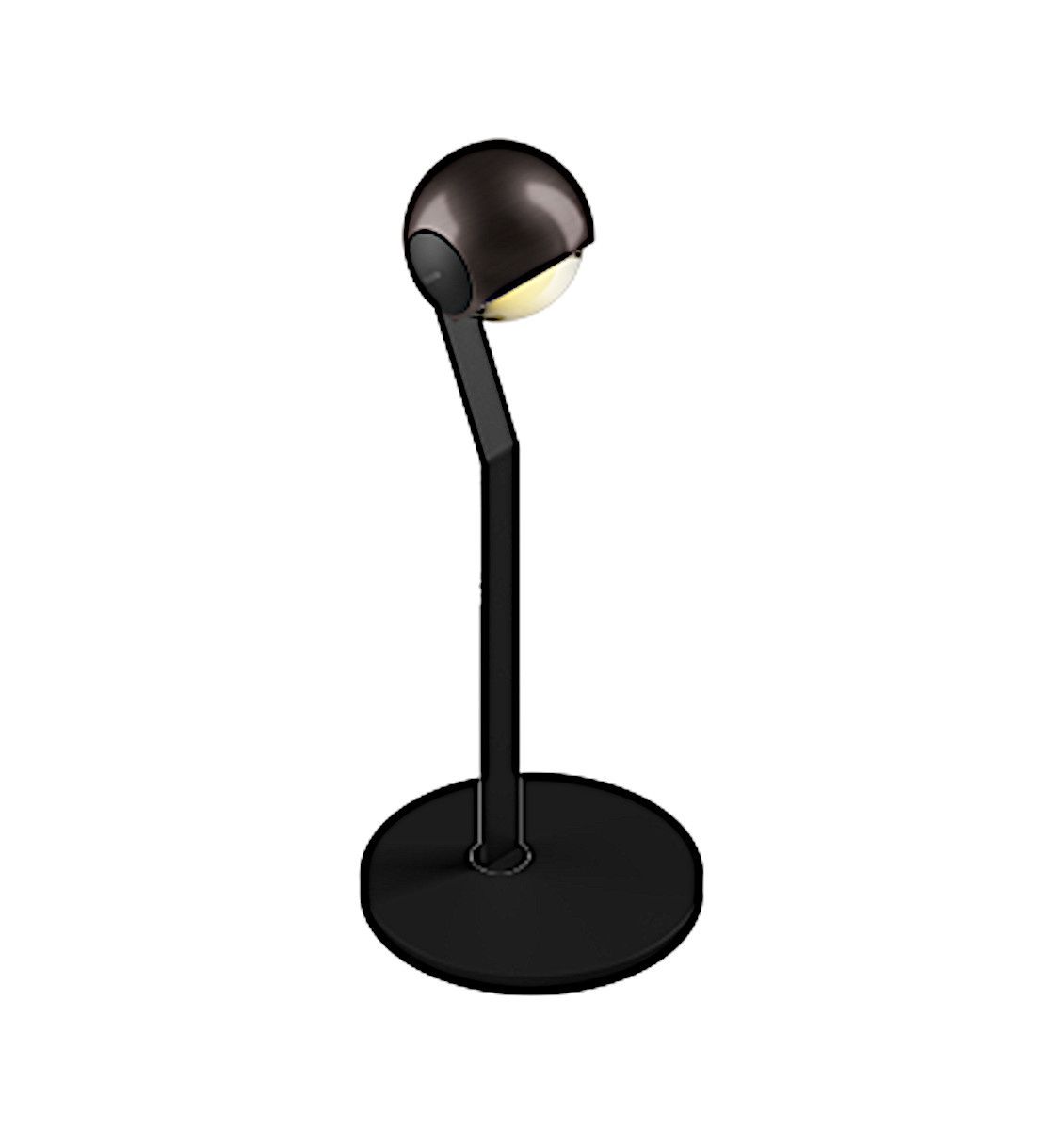 io 3d tavolo tafellamp. Phantom