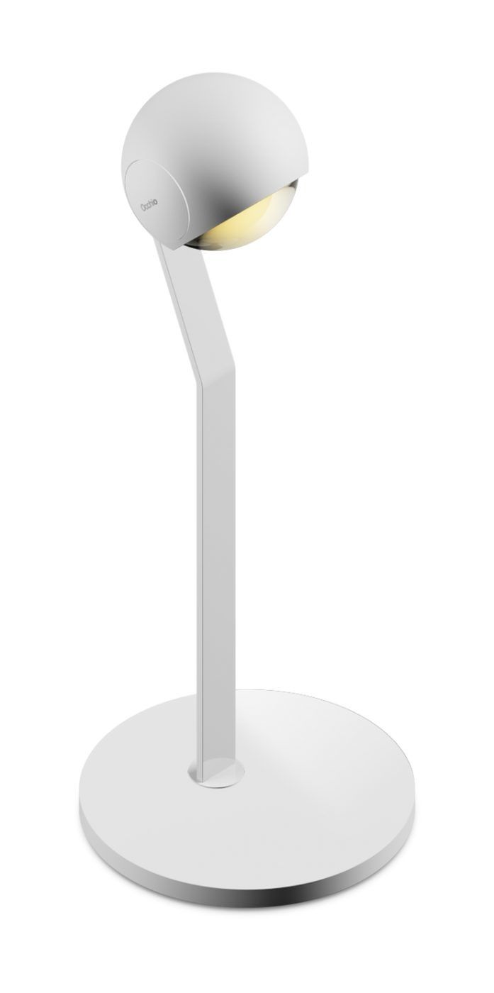 io 3d tavolo tafellamp. Mat wit