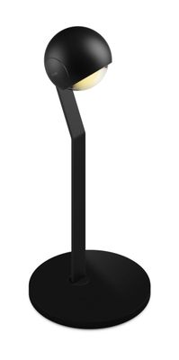 io 3d tavolo tafellamp. Mat zwart