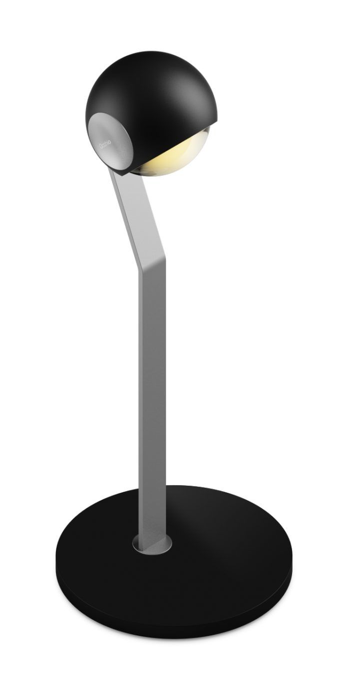 io 3d tavolo tafellamp. Mat zwart