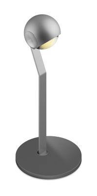 io 3d tavolo tafellamp. Mat chroom  