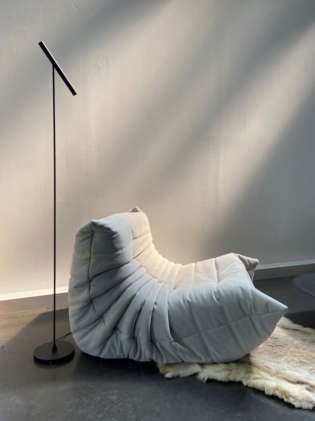 BF 0001 vloerlamp