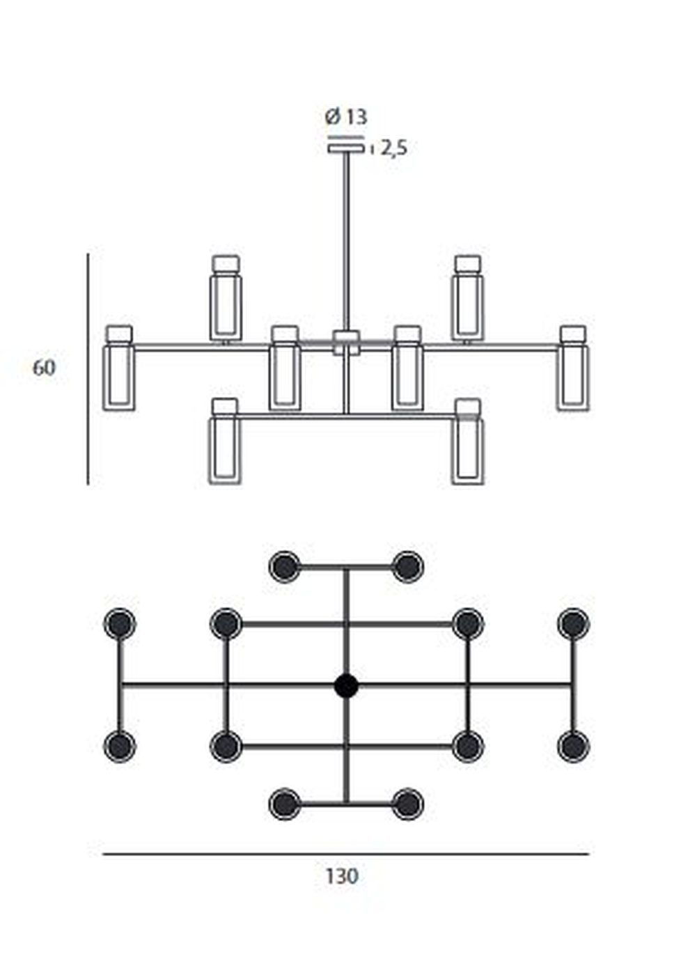 Osman 560.17 hanglamp  