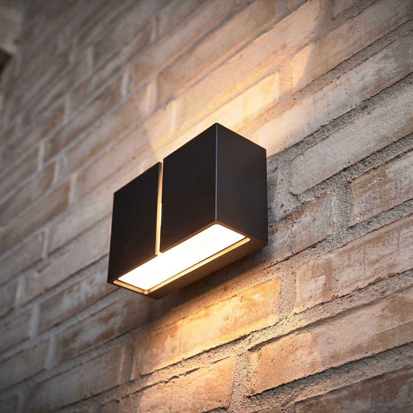 Ask wandlamp
