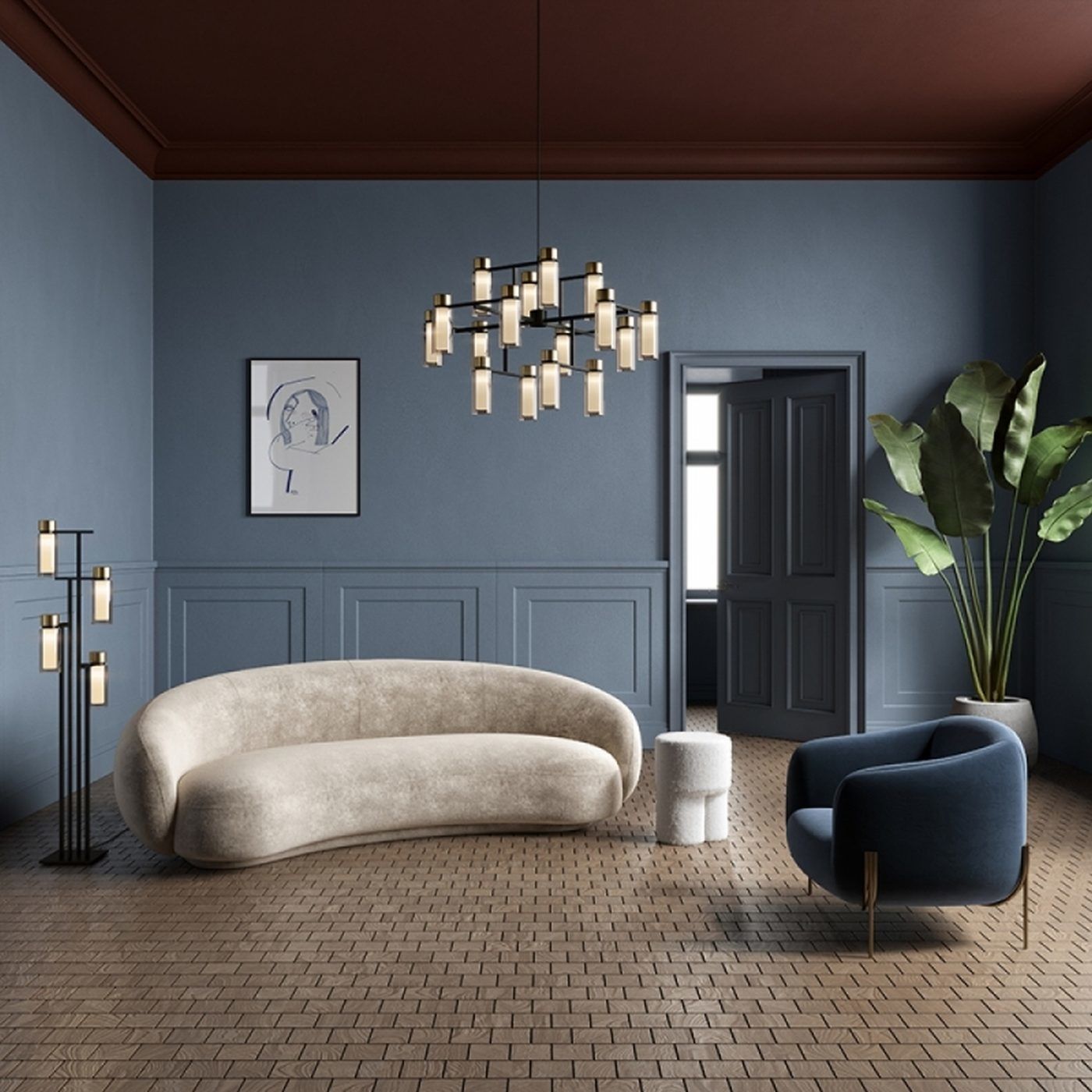 Osman 560.16 hanglamp 