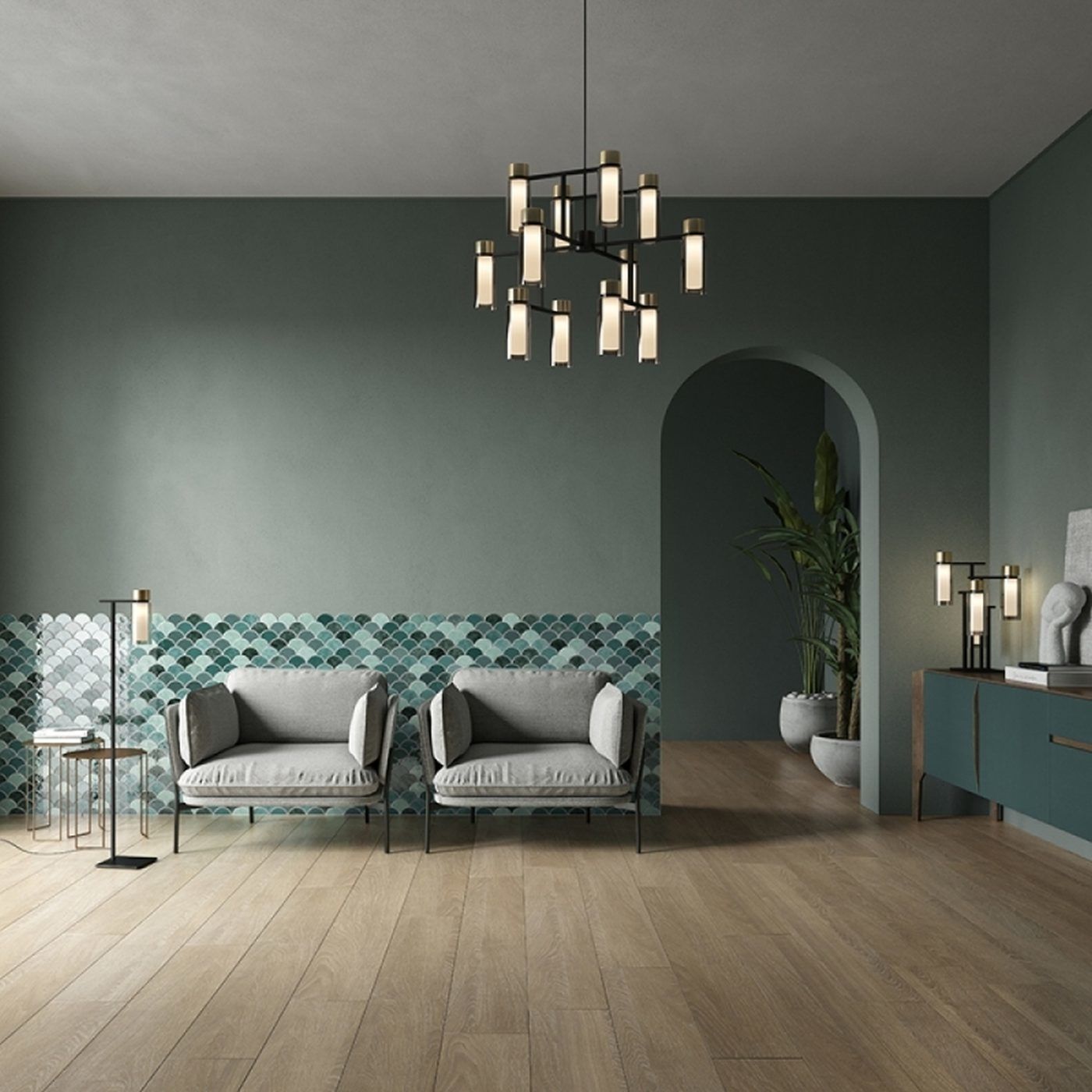 Osman 560.12 hanglamp