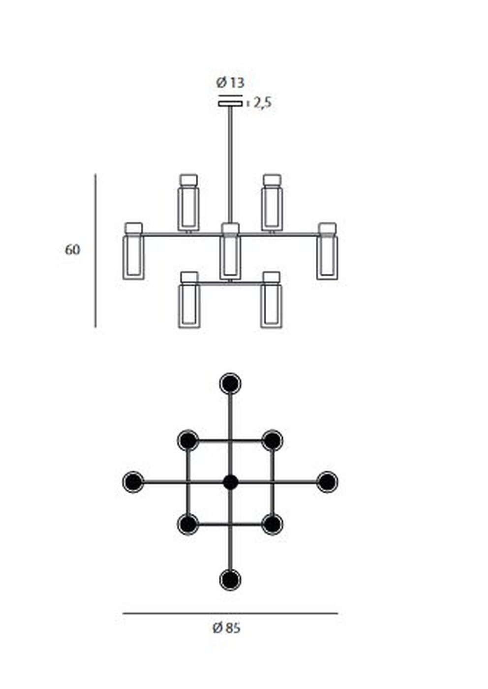 Osman 560.12 hanglamp