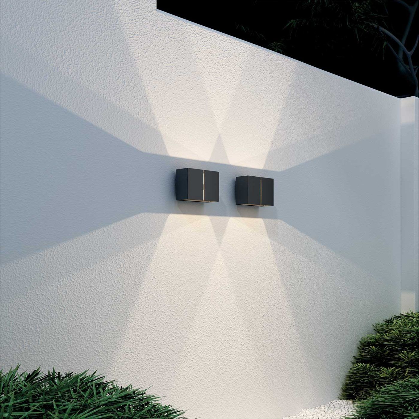 Ask wandlamp
