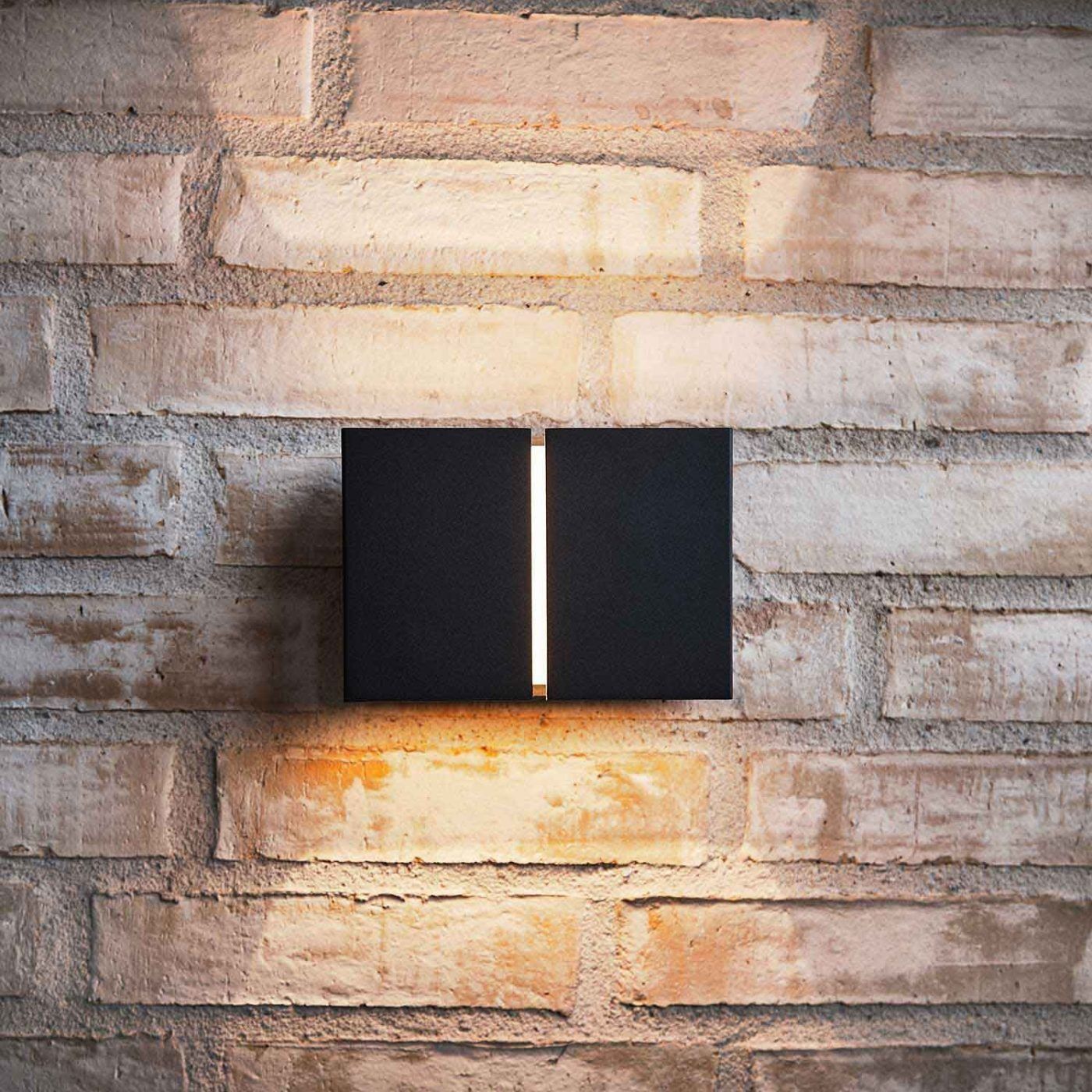 Ask wandlamp