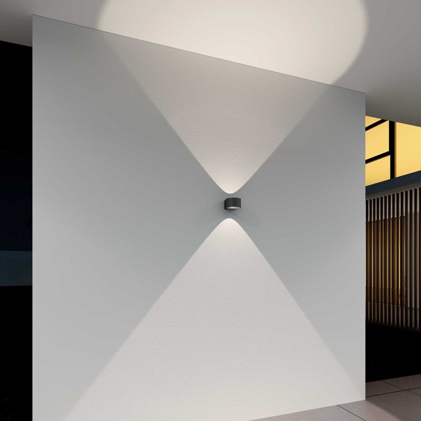 Frey wandlamp