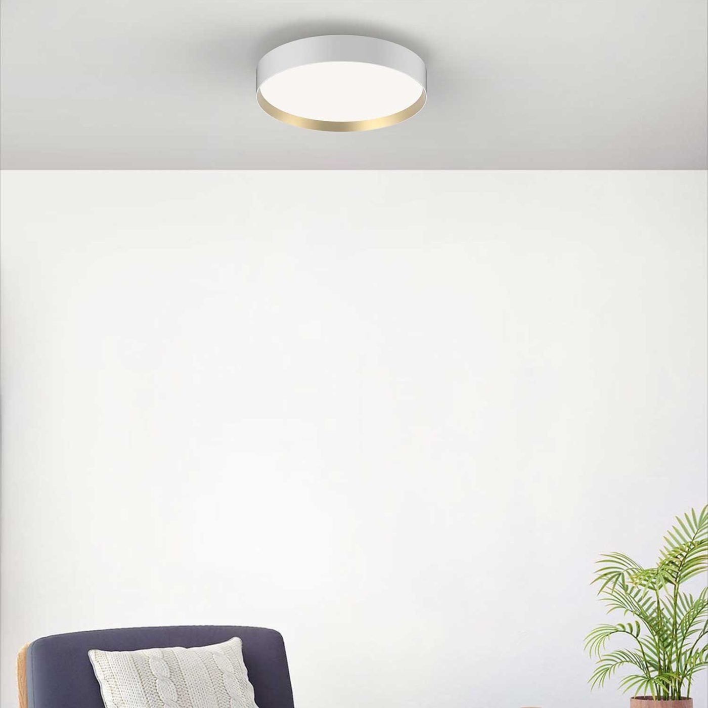 Lucia  35 plafondlamp