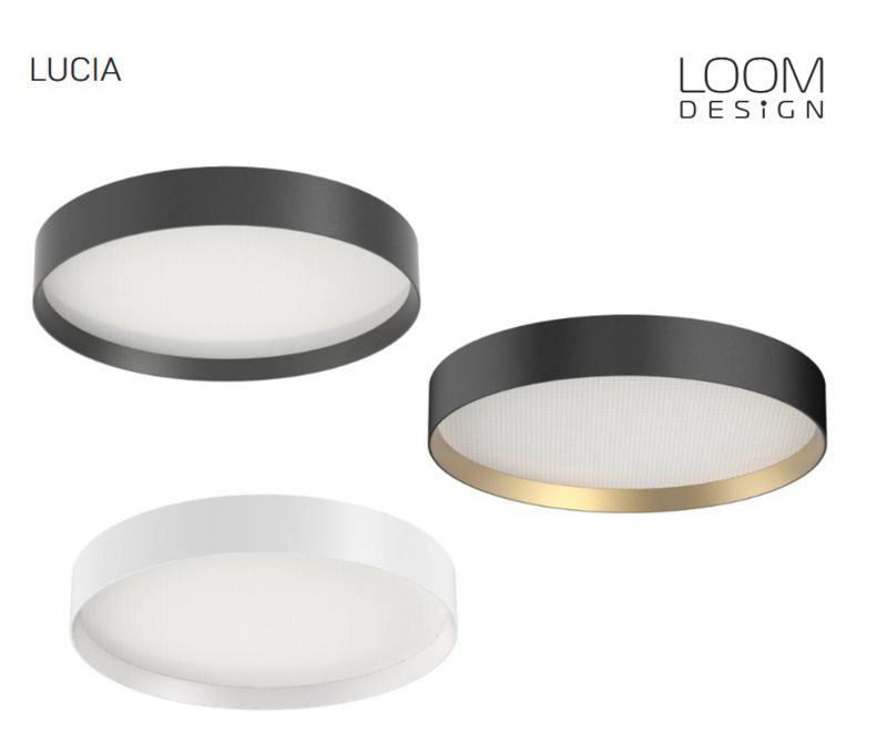 Lucia  35 plafondlamp