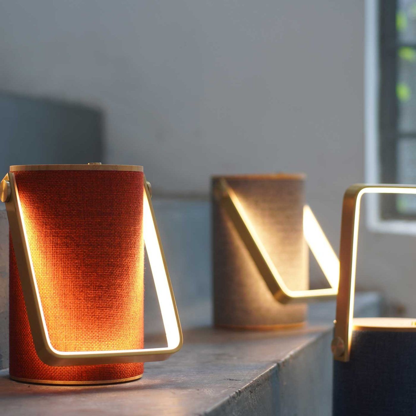 Silo 1 speaker/tafellamp