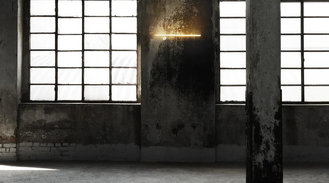 Coordinates Wall wandlamp