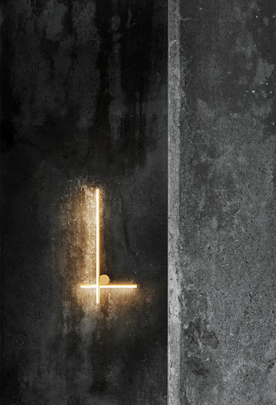 Coordinates Wall wandlamp