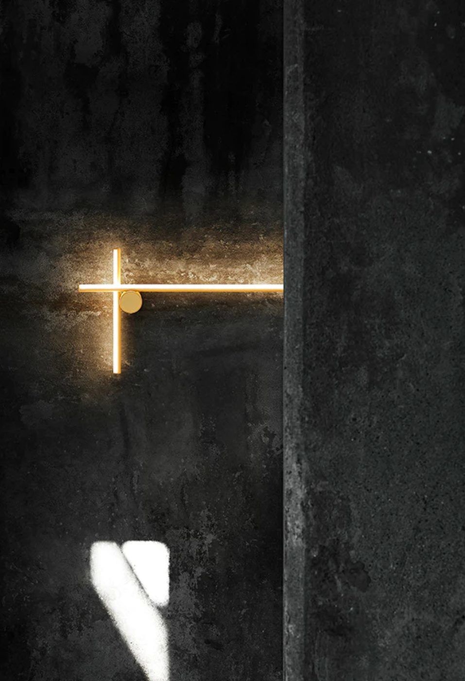 Coordinates Wall wandlamp