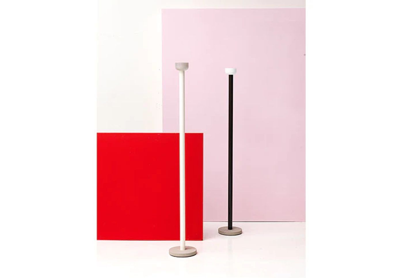Bellhop vloerlamp 