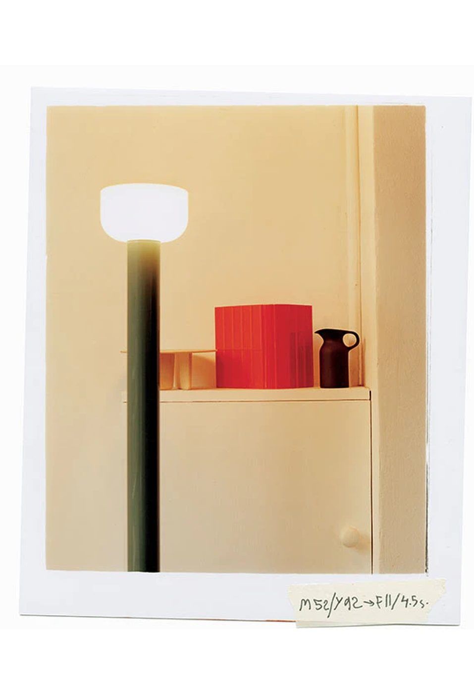 Bellhop vloerlamp 