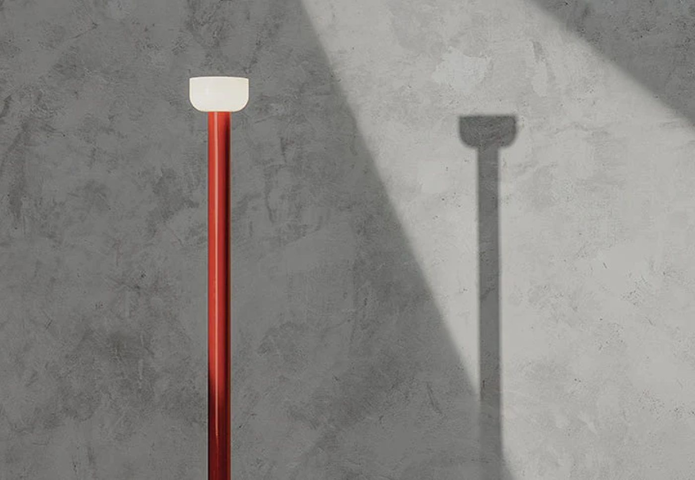 Bellhop vloerlamp 