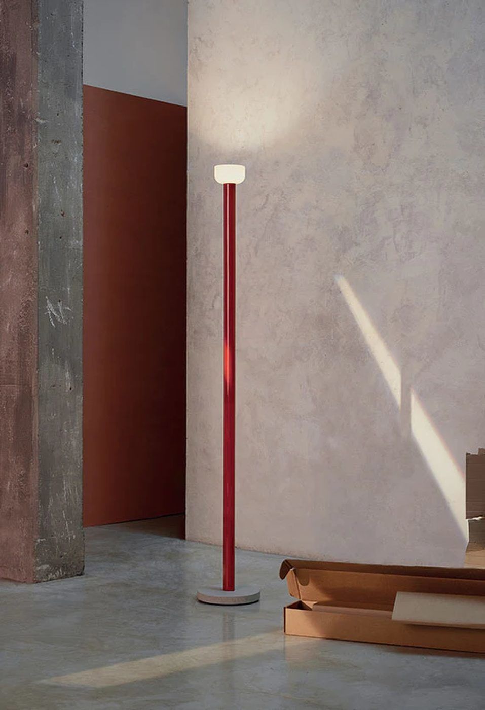 Bellhop vloerlamp 