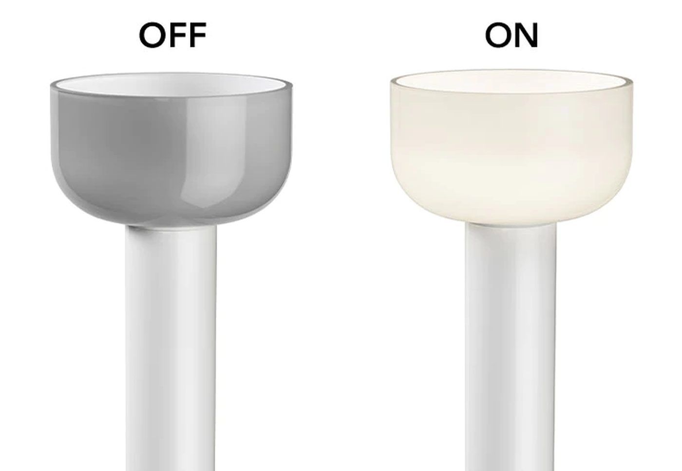 Bellhop vloerlamp 