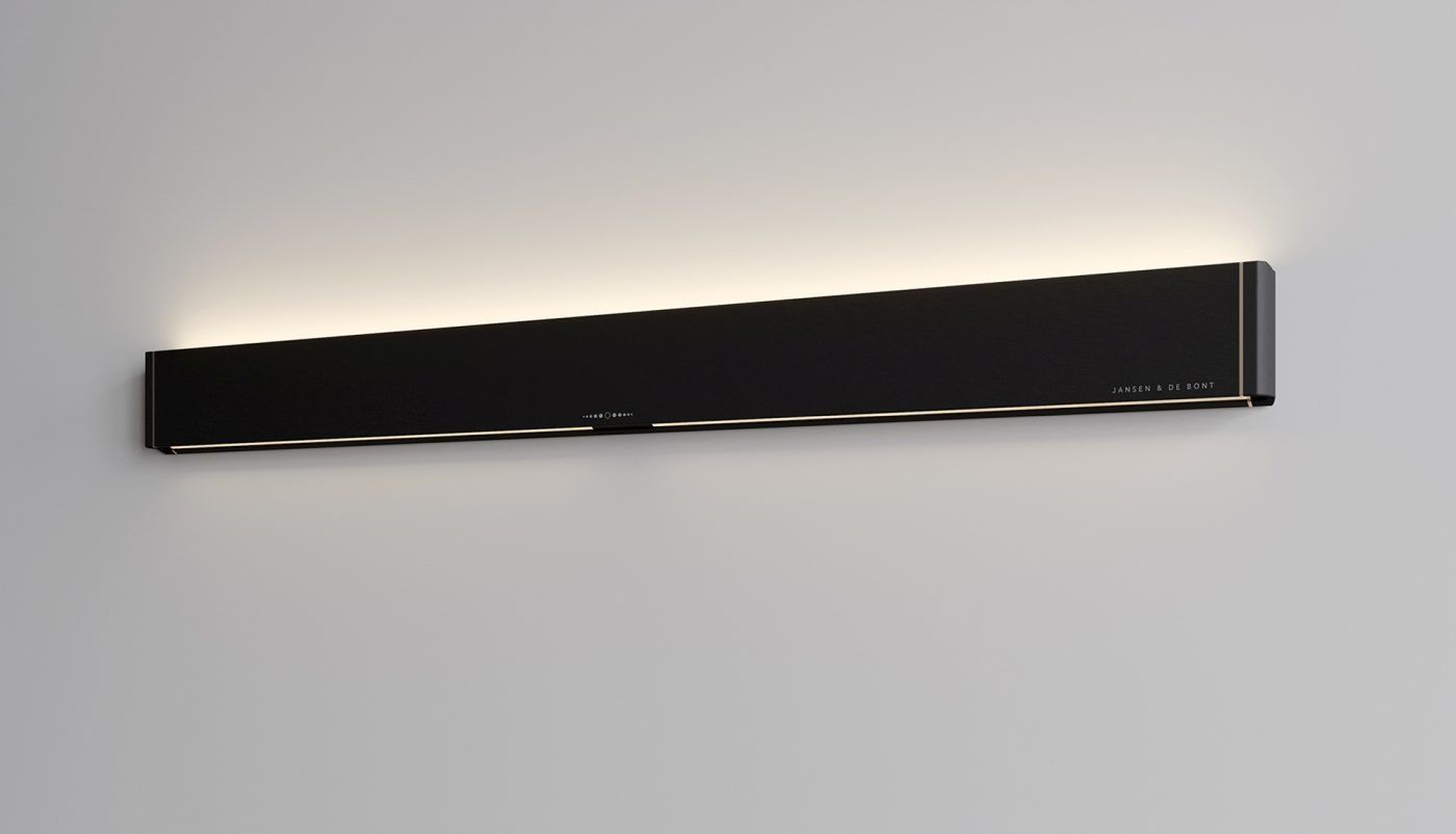 Wall wandlamp