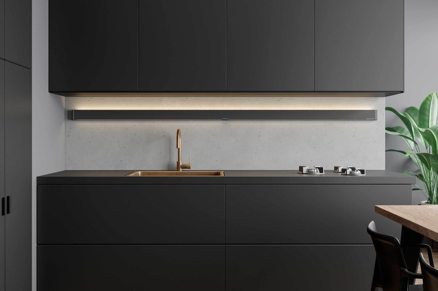 Wall wandlamp
