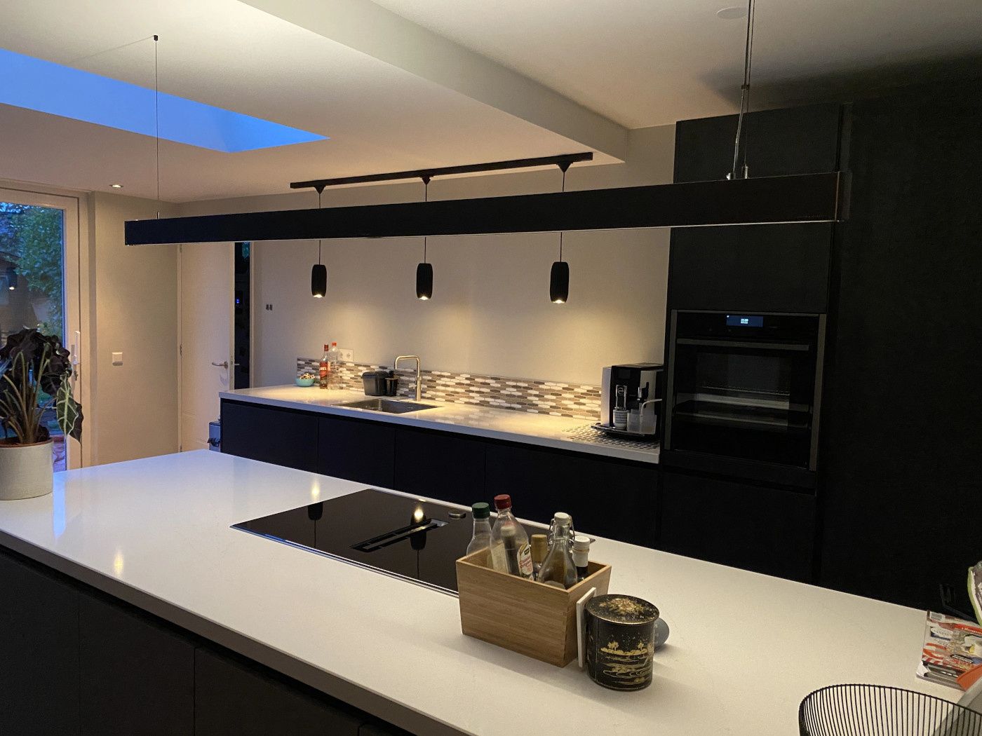 Pendant hanglamp