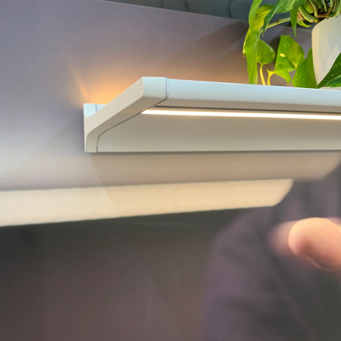 Shelf Pro wandlamp 