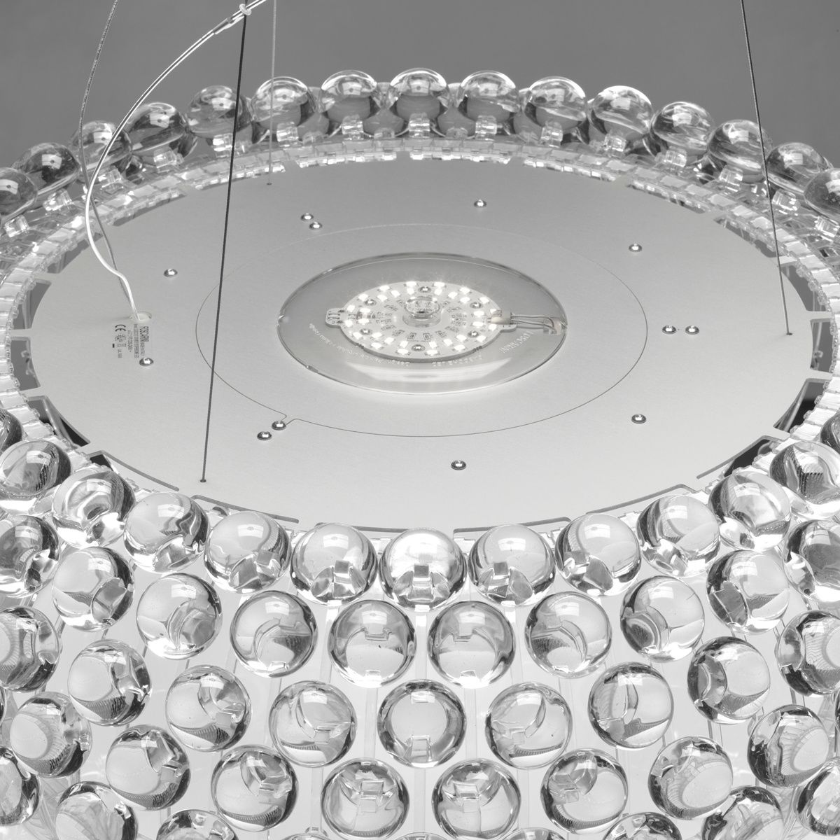 Caboche Plus Media hanglamp  