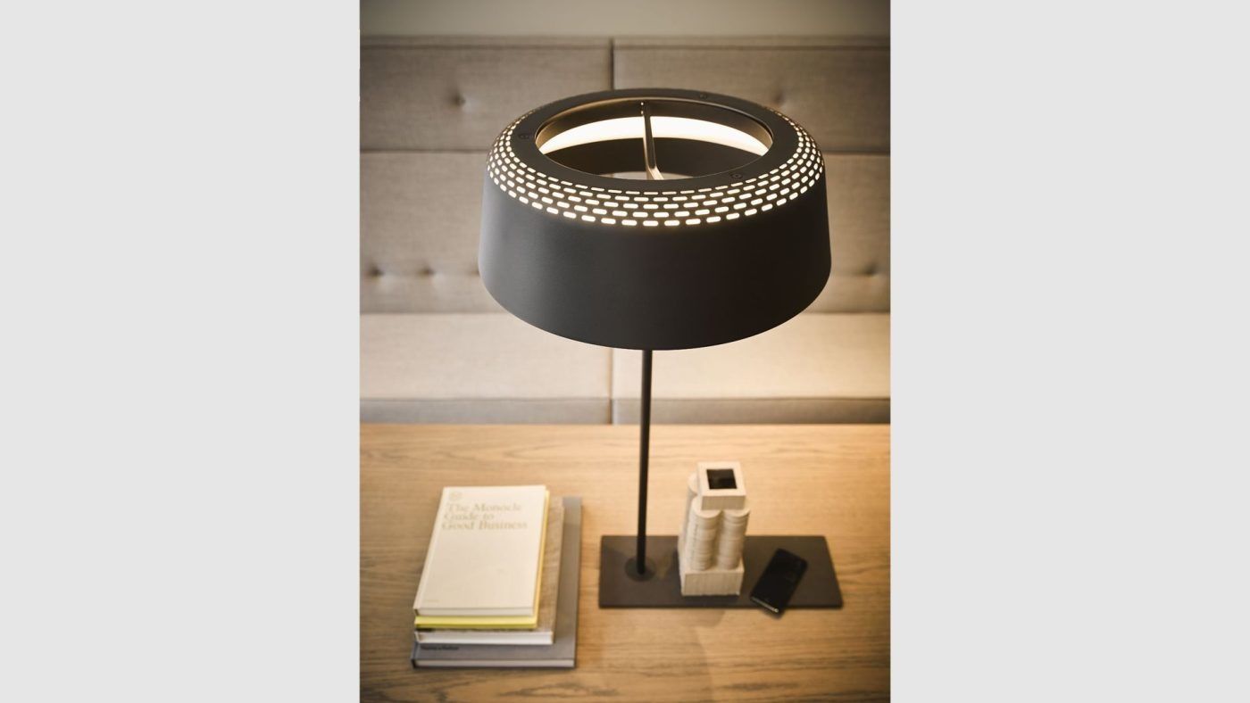 Ring tafellamp