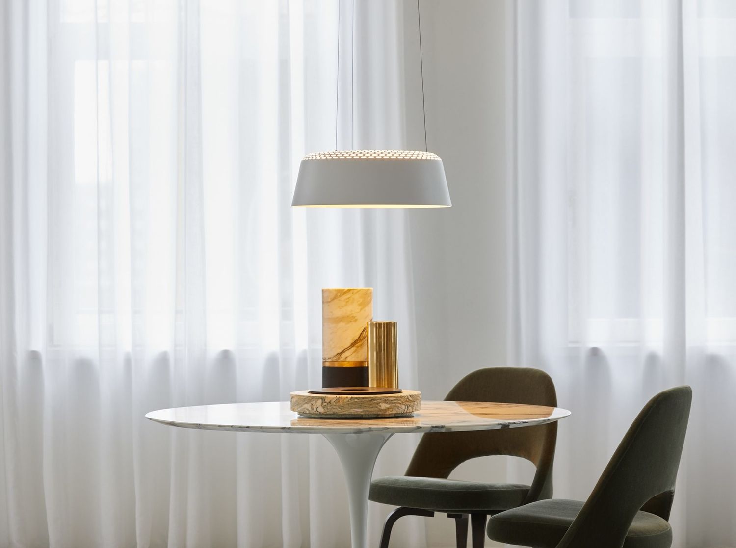 Ring hanglamp