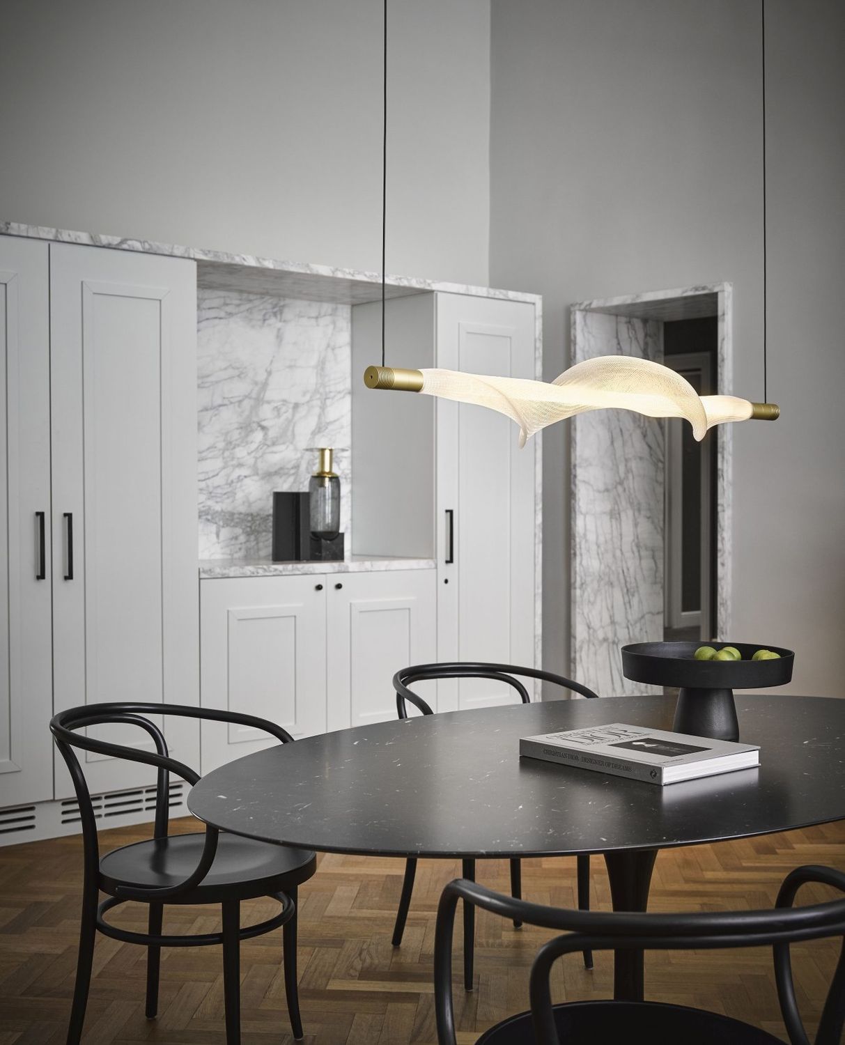 Vapour hanglamp