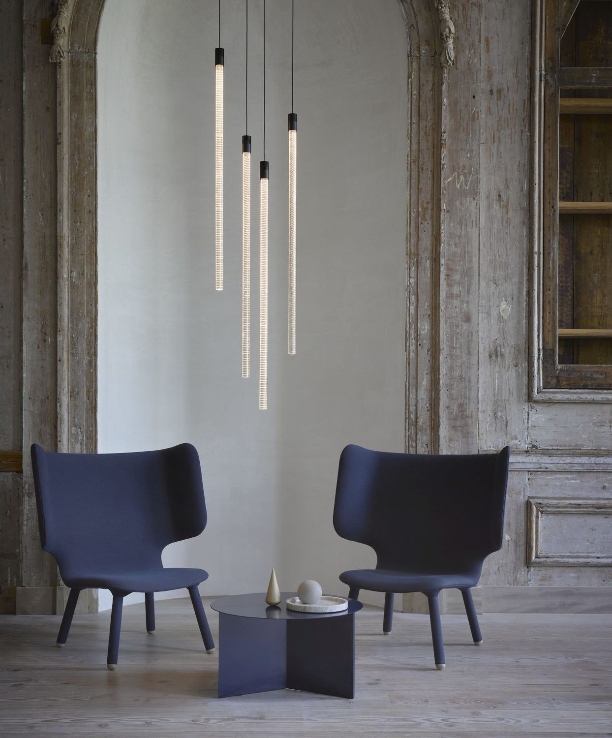 Vapour hanglamp