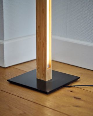 Bar vloerlamp