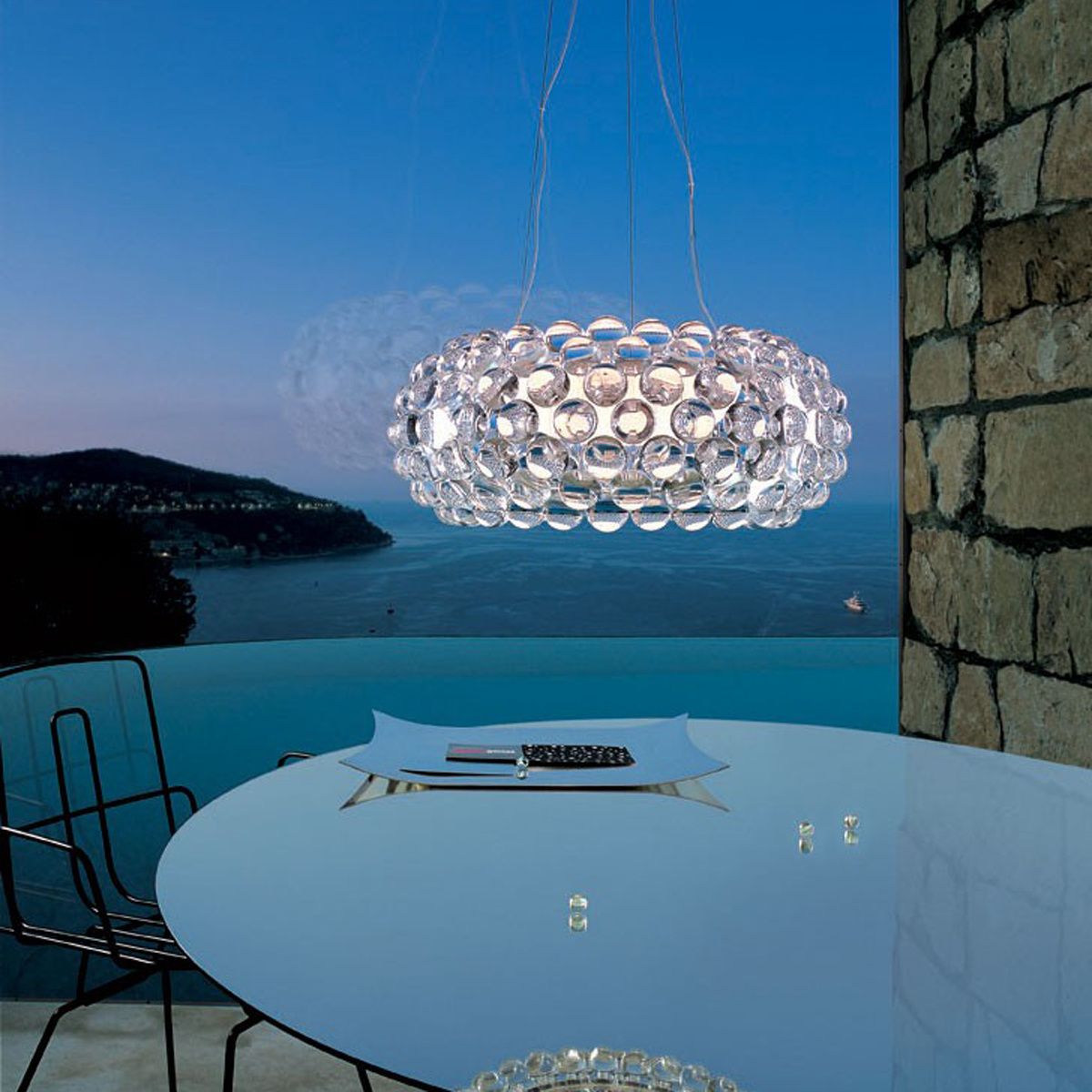 Caboche Plus Media hanglamp  