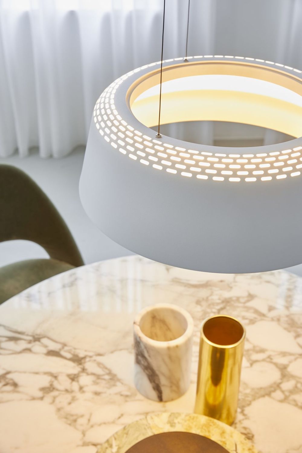 Ring hanglamp