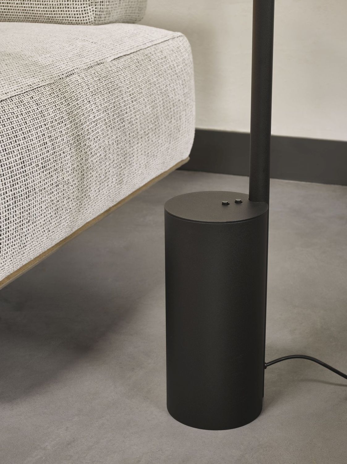 Timber Floor vloerlamp