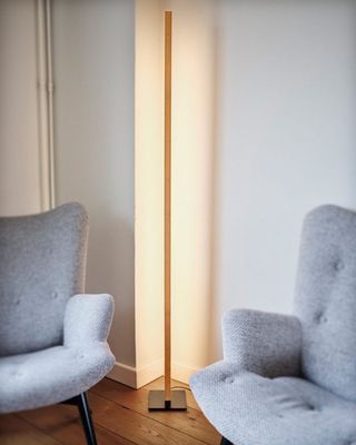 Bar vloerlamp