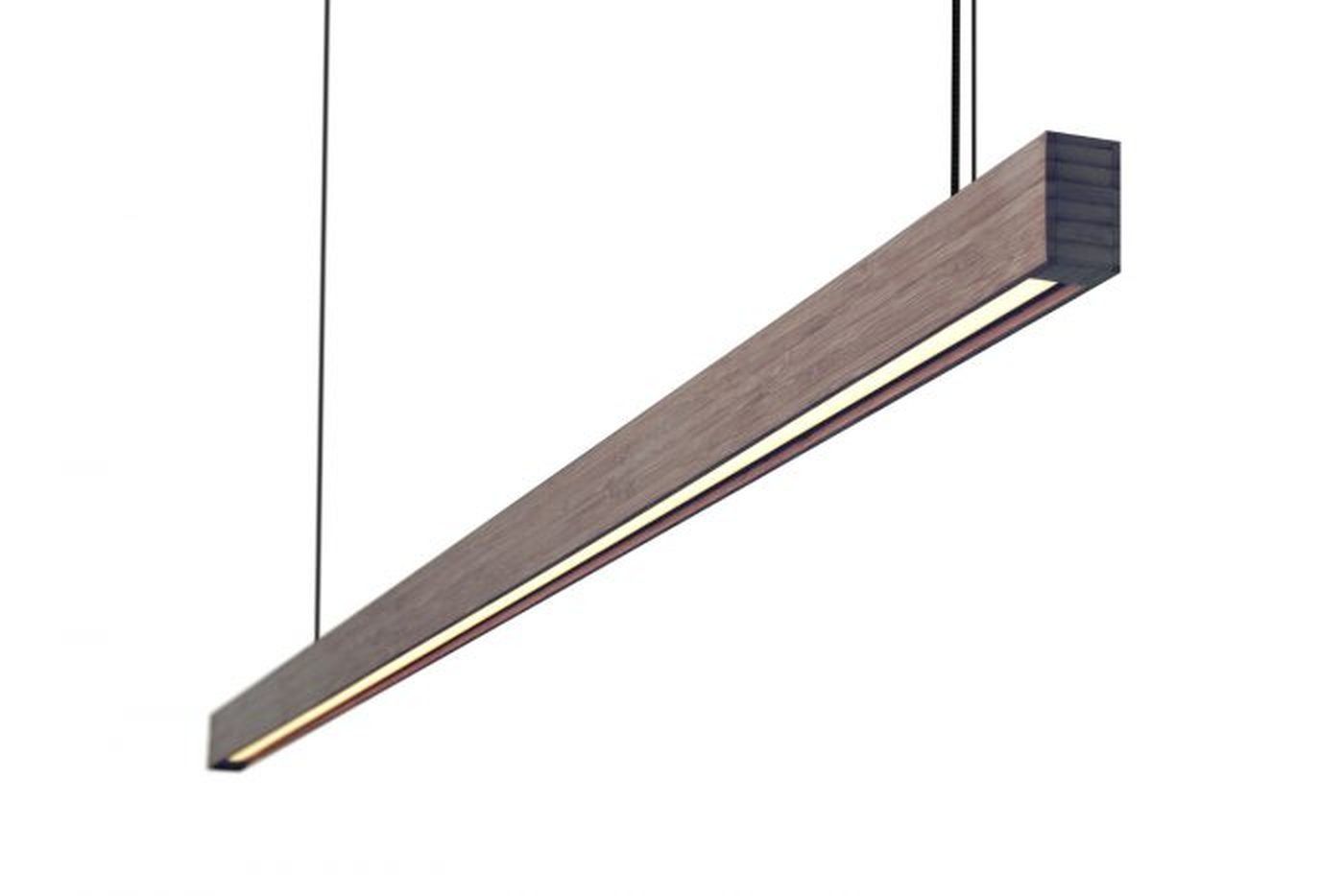 Massive hanglamp
