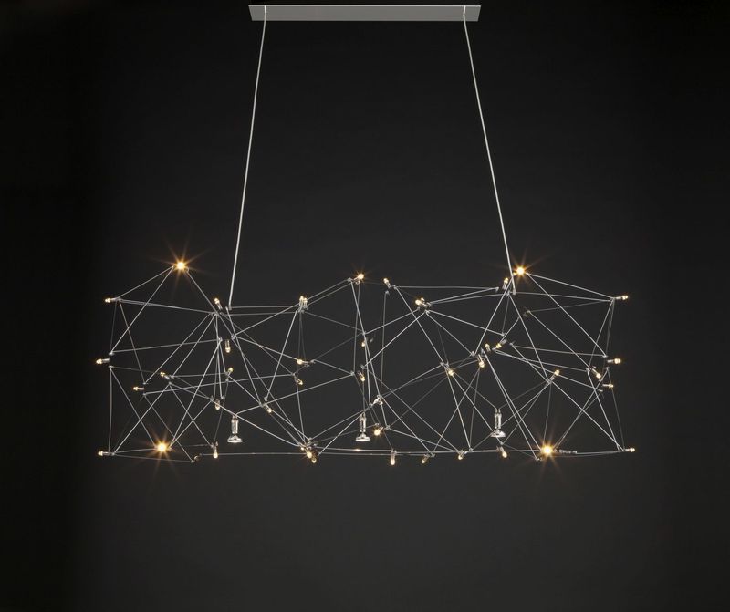 Universe 200 led hanglamp